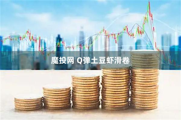 魔投网 Q弹土豆虾滑卷